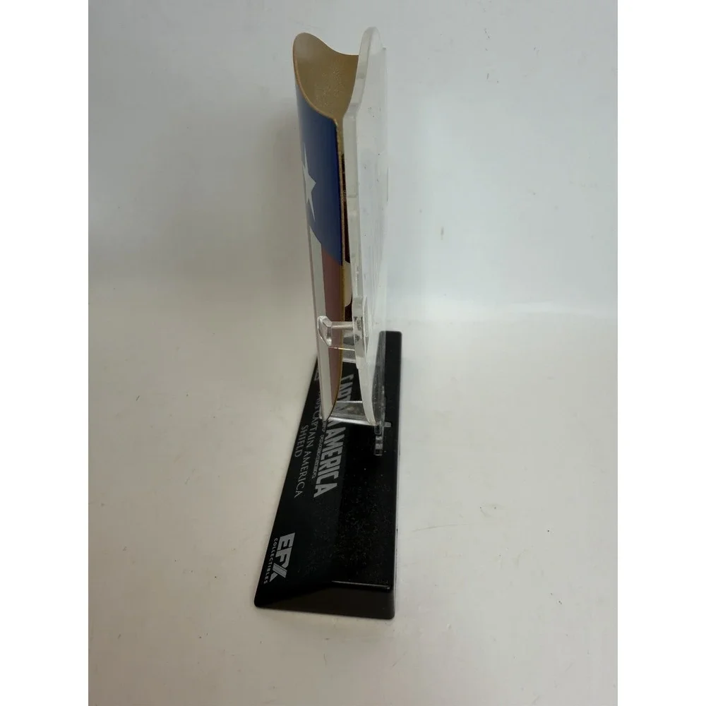 Marvel Captain America 1940s Shield EFX Collectibles Display 2016‎